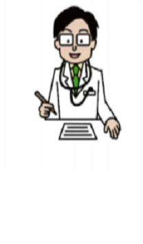 鍼灸のイメージ